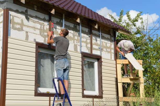 Best Vinyl Siding Installation  in Melcher Dallas, IA