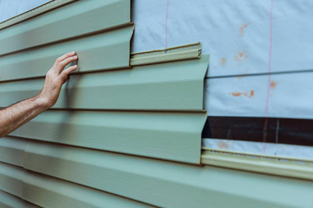 Best Composite Siding  in Melcher Dallas, IA